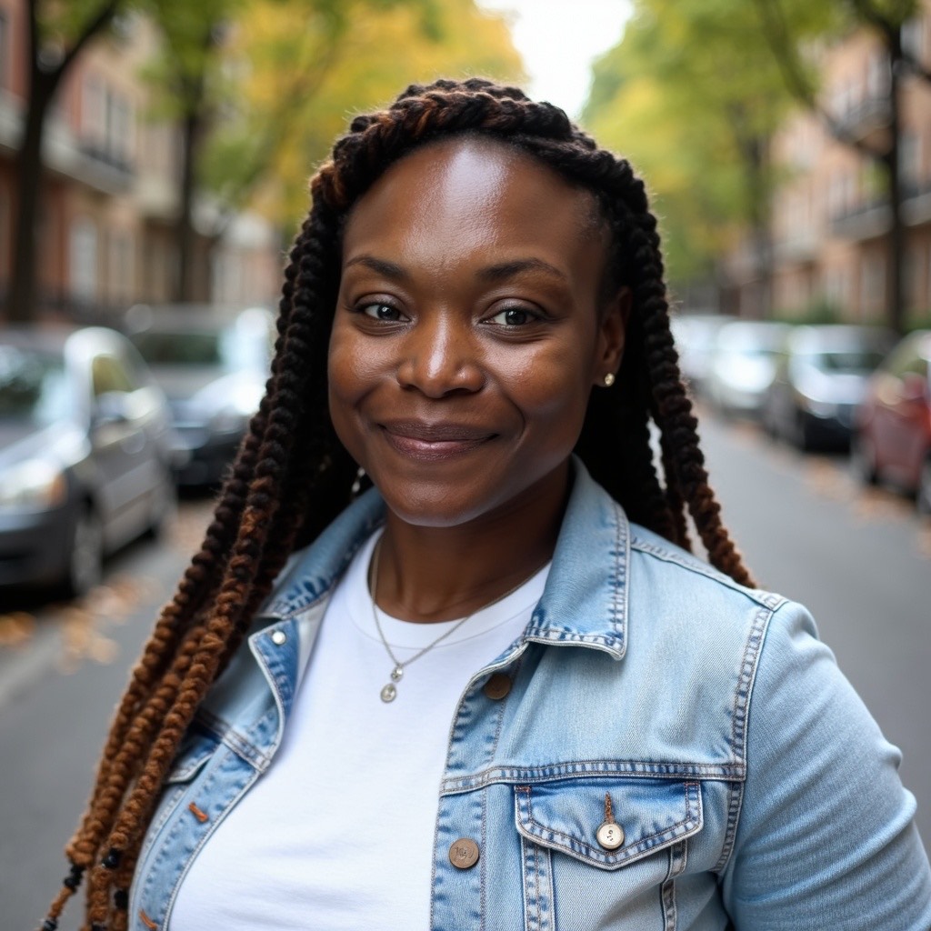 Dr. Quianya L. Enge-Harris, Founder and CEO of HEALing SoIL Boutique Farm